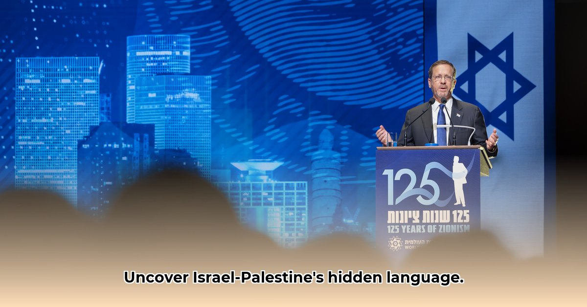 zionistische-uitingen